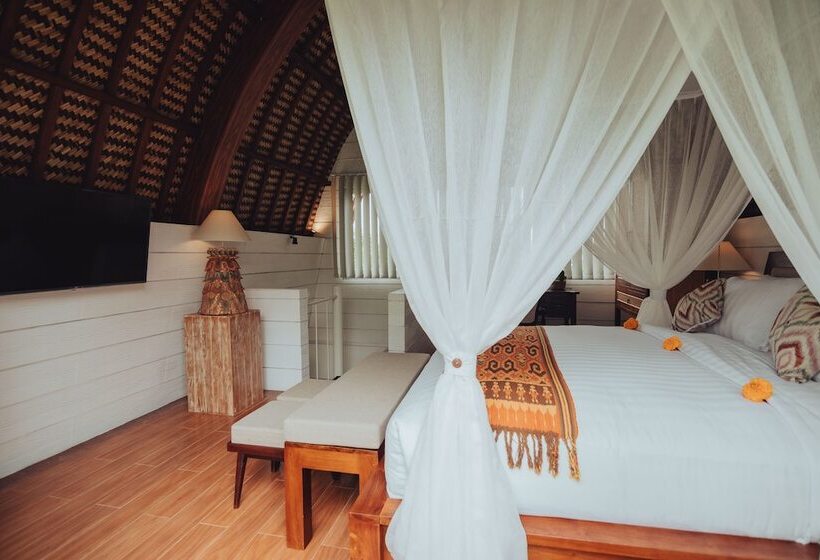 Отель Tanamas Villas Ubud By Best Deals Asia Hospitality