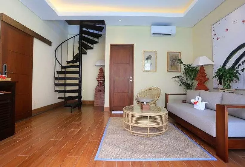 Hotelli Tanamas Villas Ubud By Best Deals Asia Hospitality