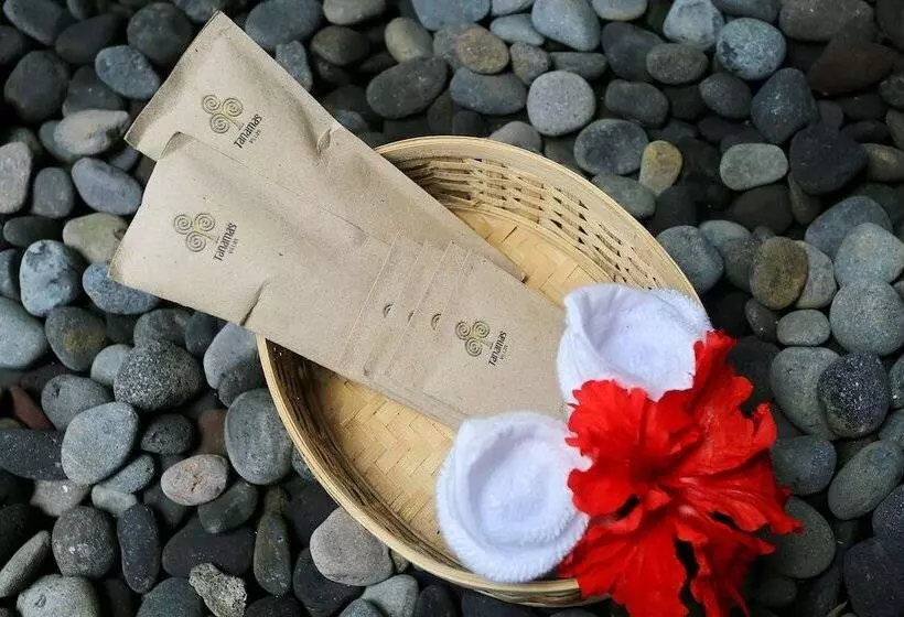 Hotelli Tanamas Villas Ubud By Best Deals Asia Hospitality