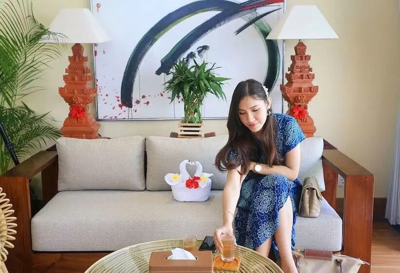 Hotelli Tanamas Villas Ubud By Best Deals Asia Hospitality