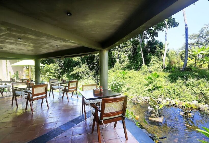 Отель Tanamas Villas Ubud By Best Deals Asia Hospitality