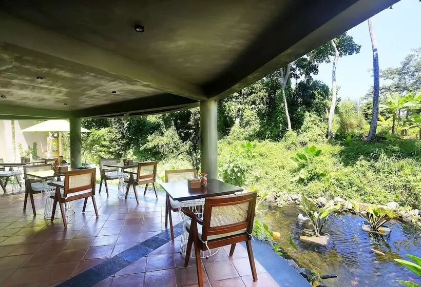 Hotelli Tanamas Villas Ubud By Best Deals Asia Hospitality