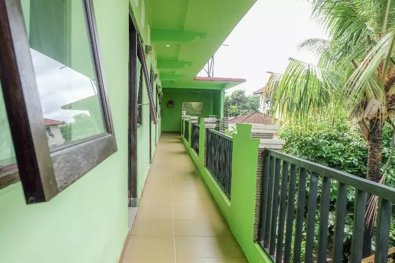 ホテル Umah Hijau Tabanan