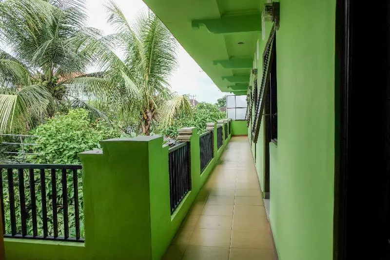 ホテル Umah Hijau Tabanan