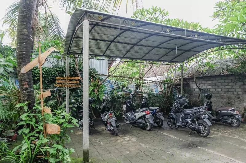 ホテル Umah Hijau Tabanan