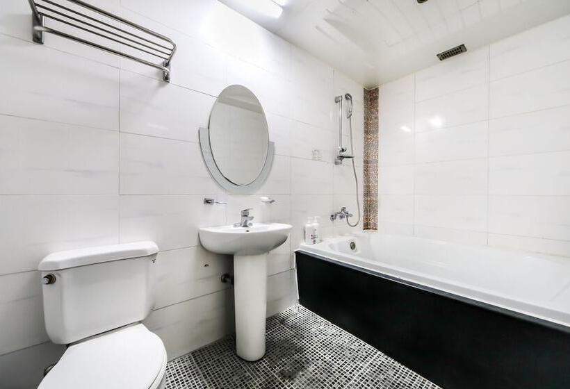 מוטל Daegu Hwanggeum Dong Prime