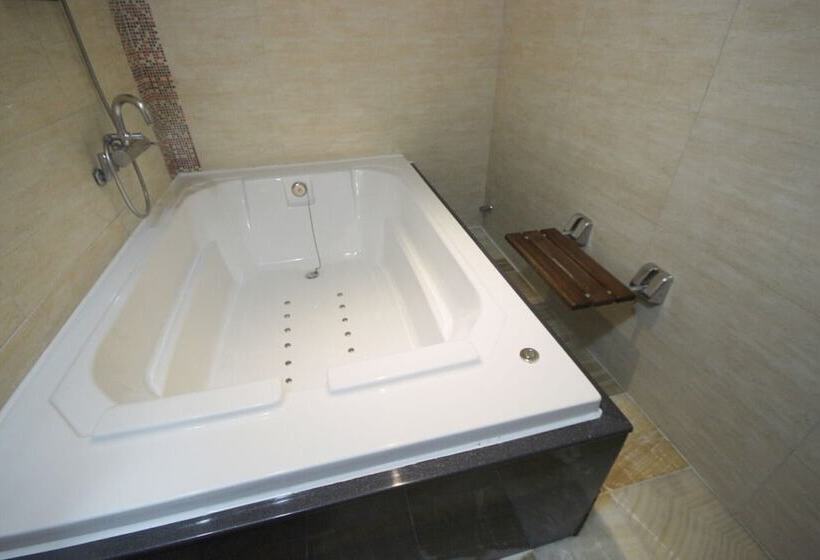 מוטל Daegu Hwanggeum Dong Prime