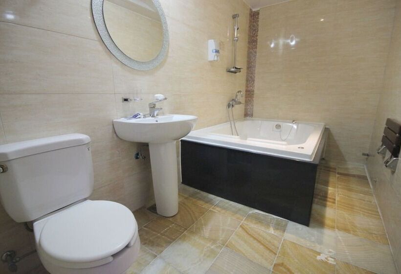 מוטל Daegu Hwanggeum Dong Prime