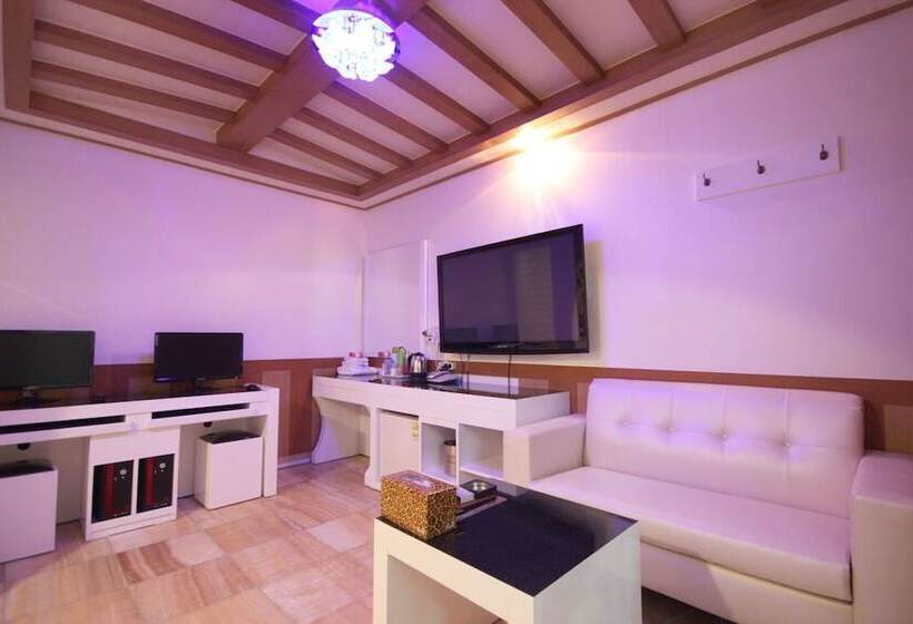 מוטל Daegu Hwanggeum Dong Prime