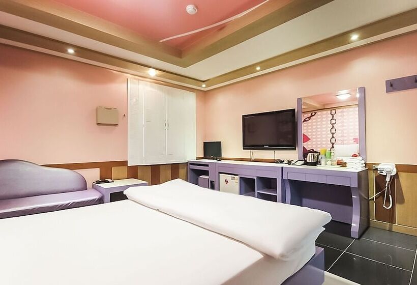 מוטל Daegu Hwanggeum Dong Prime