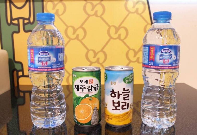 מוטל Daegu Hwanggeum Dong Prime