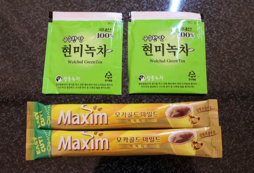 מוטל Daegu Hwanggeum Dong Prime