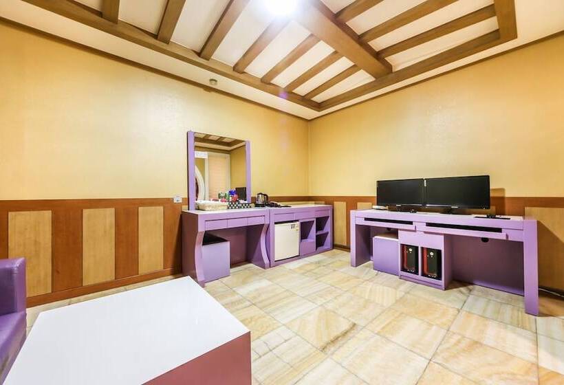 מוטל Daegu Hwanggeum Dong Prime