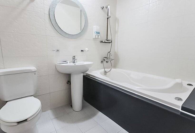 מוטל Daegu Hwanggeum Dong Prime