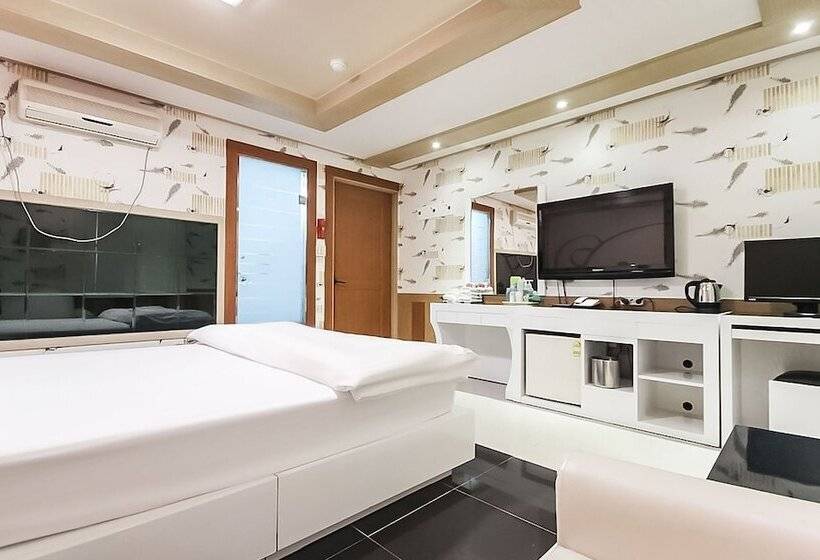 מוטל Daegu Hwanggeum Dong Prime