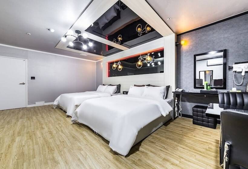 Motel Ilsan Juyeop Grand