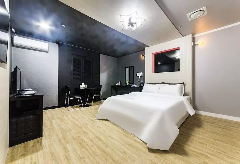 モーテル Ilsan Juyeop Grand