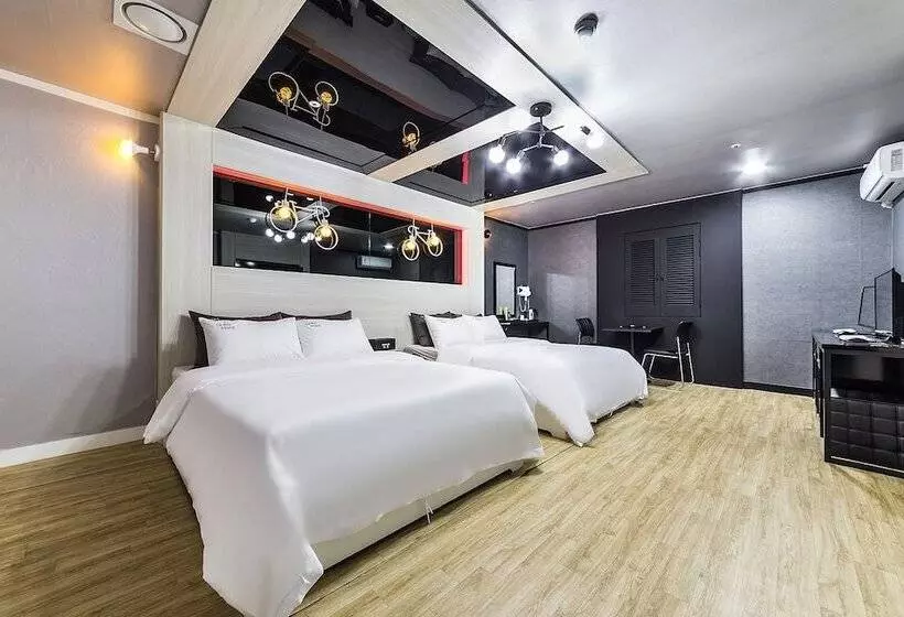 モーテル Ilsan Juyeop Grand