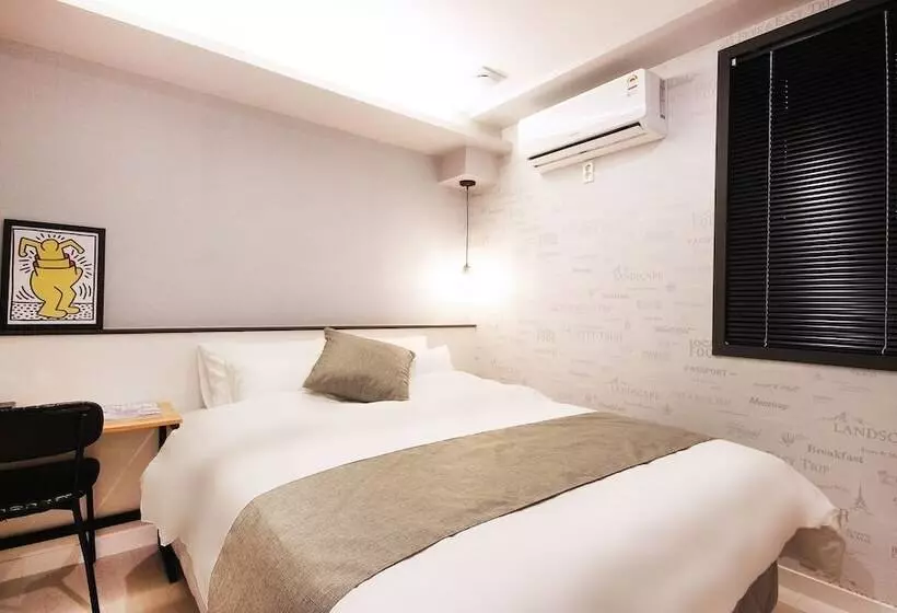 モーテル Mokpo Hotel Haru