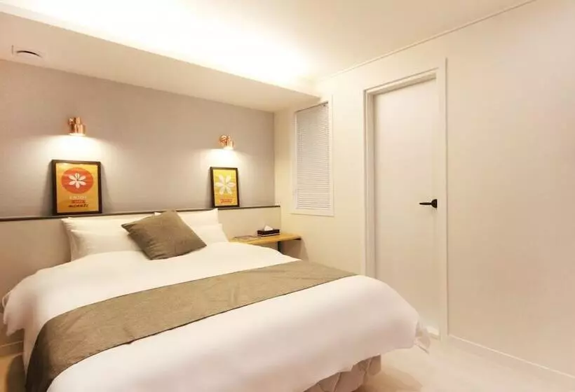 モーテル Mokpo Hotel Haru