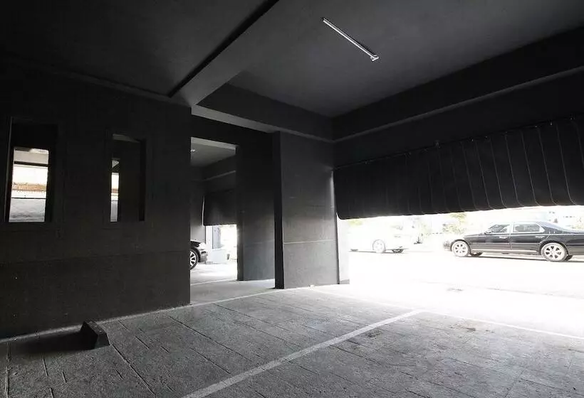 モーテル Mokpo Hotel Haru