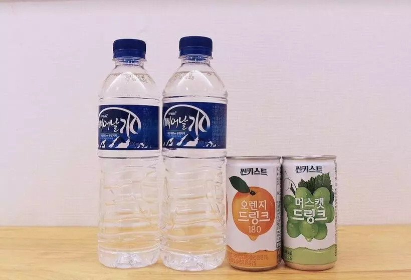 モーテル Mokpo Hotel Haru