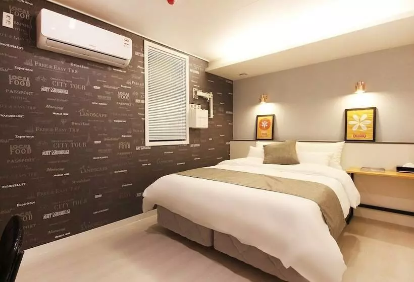 モーテル Mokpo Hotel Haru