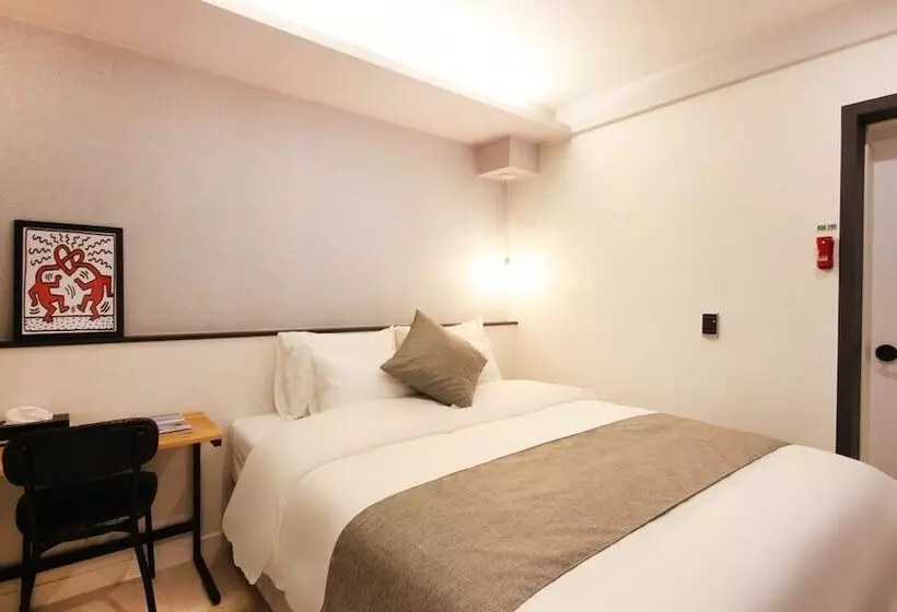 モーテル Mokpo Hotel Haru