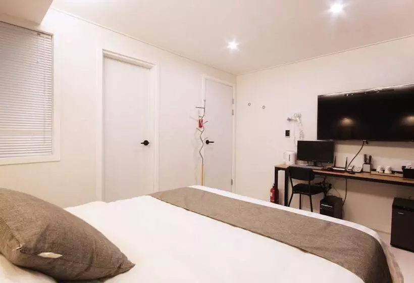 モーテル Mokpo Hotel Haru