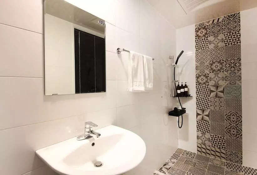 モーテル Mokpo Hotel Haru