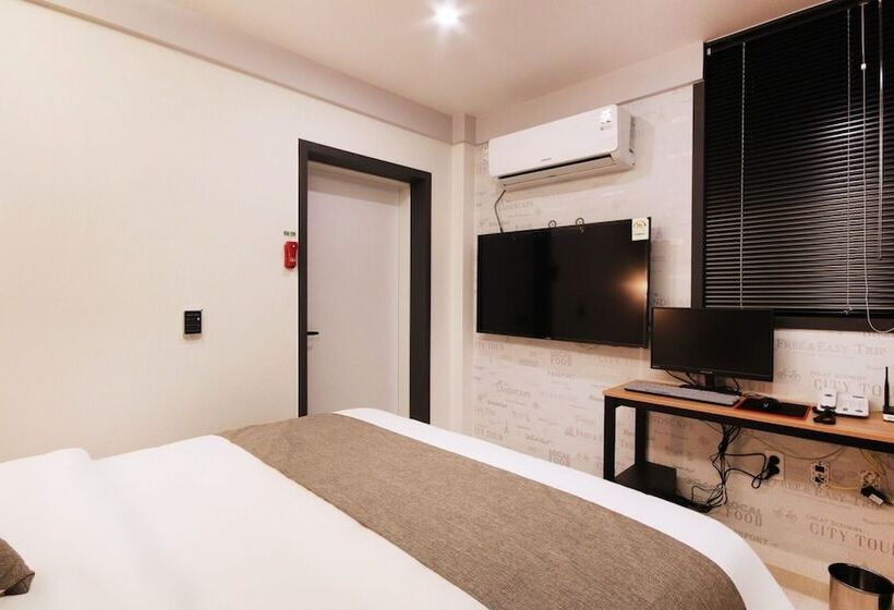 Motel Mokpo Hotel Haru