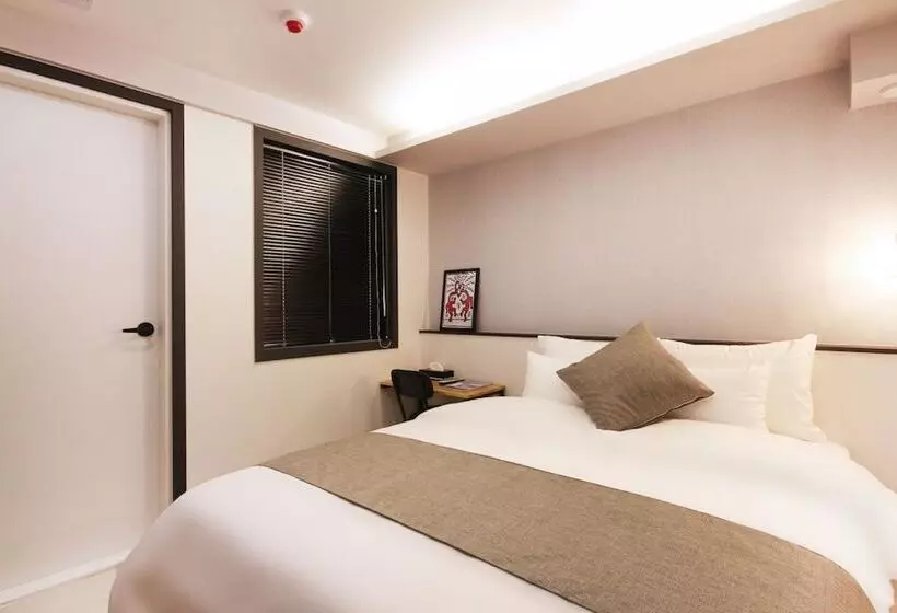 モーテル Mokpo Hotel Haru