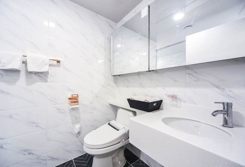 Motel Mokpo Hotel Haru