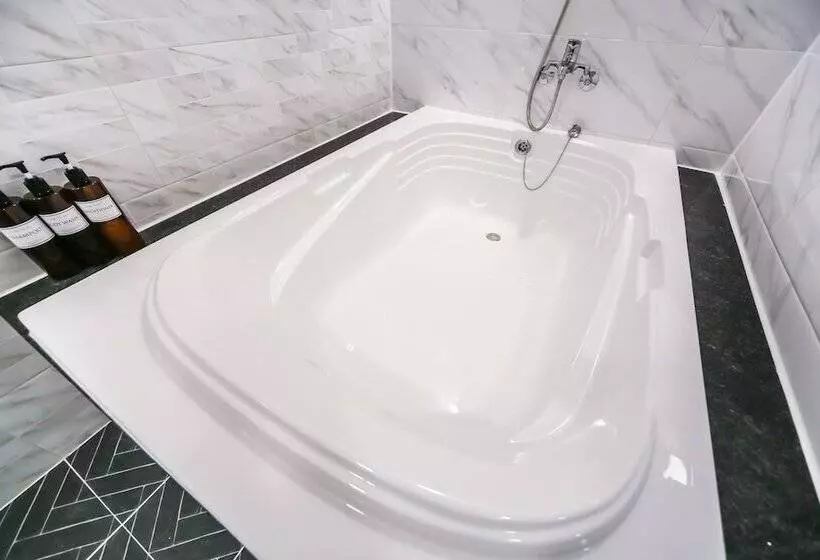 モーテル Mokpo Hotel Haru
