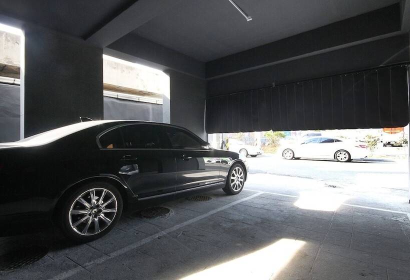 Motel Mokpo Hotel Haru