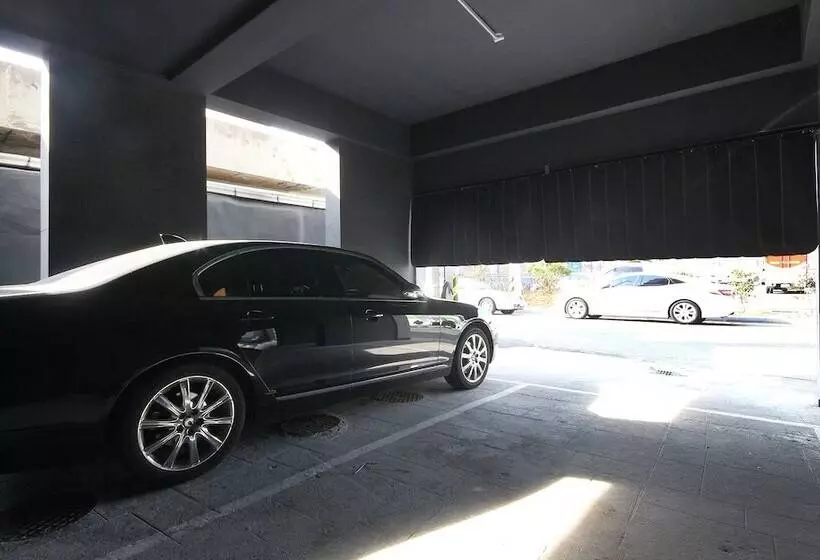 モーテル Mokpo Hotel Haru