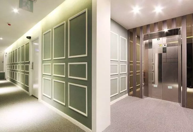モーテル Mokpo Hotel Haru