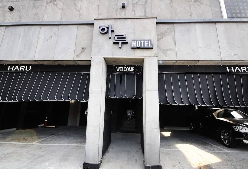 Motel Mokpo Hotel Haru