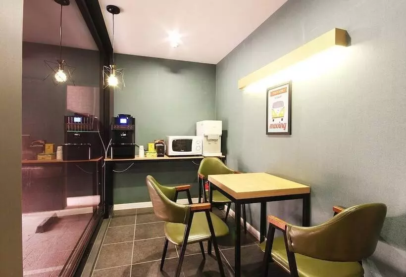 モーテル Mokpo Hotel Haru