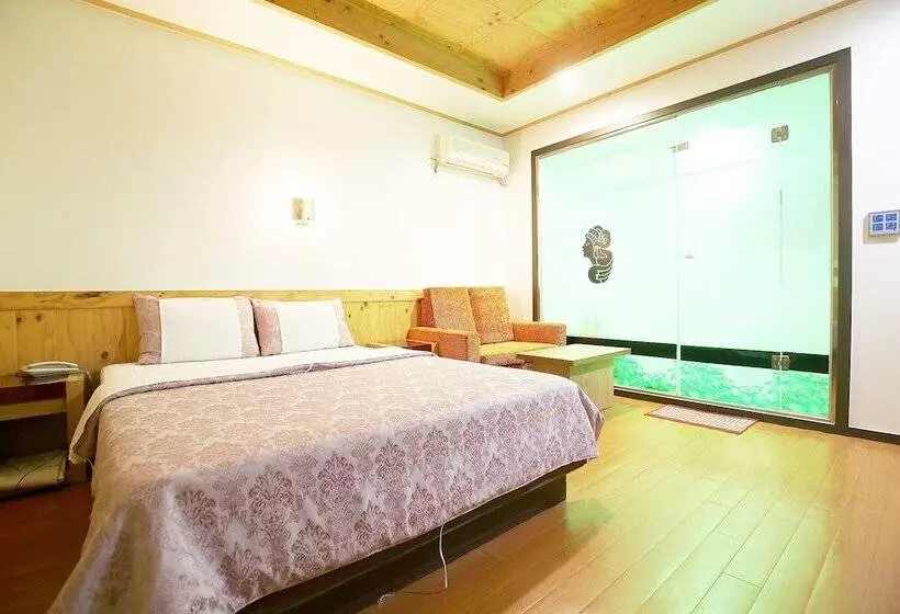 モーテル Seosan Suseok