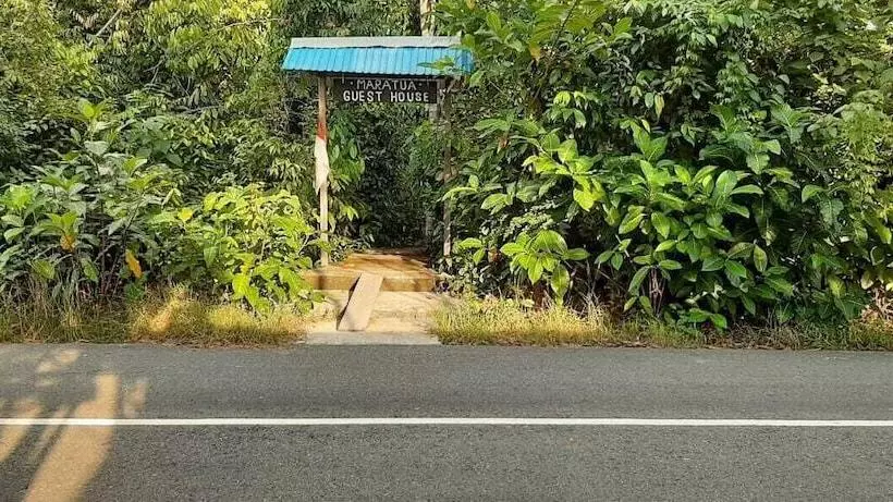 Majatalo Maratua Guesthouse