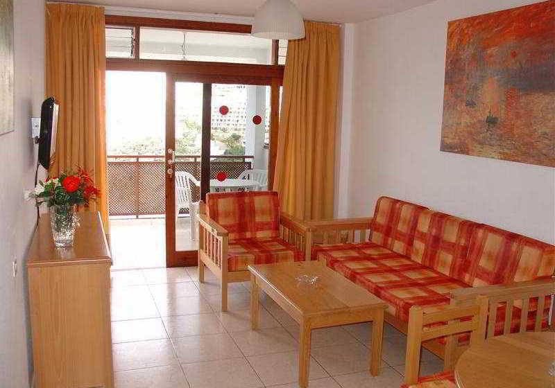 Apartamentos Barlovento