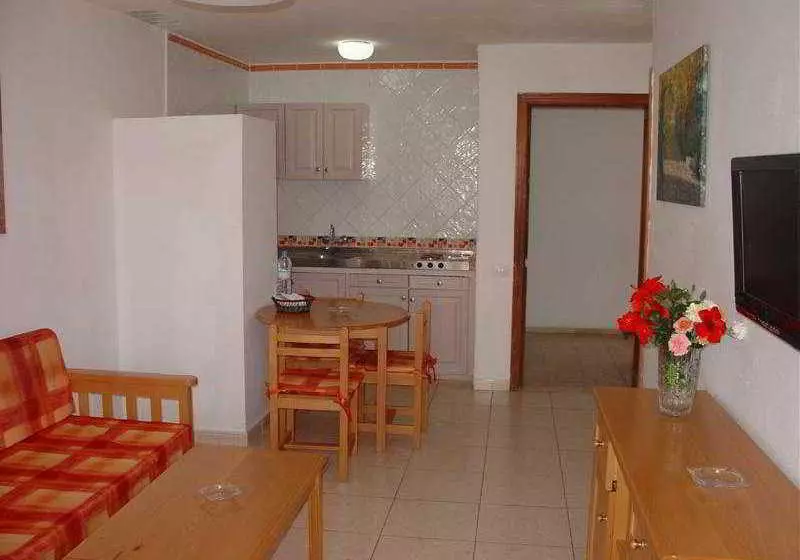 Apartamentos Barlovento
