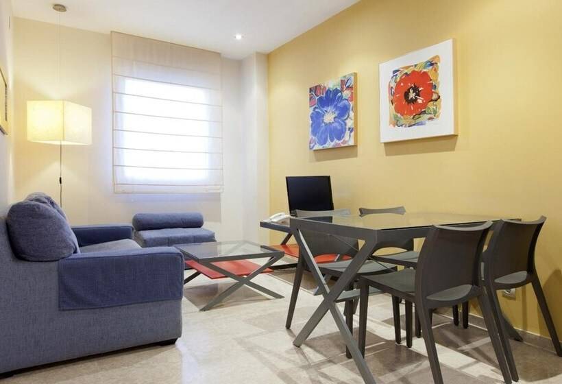 Apartamentos Vértice Sevilla Aljarafe