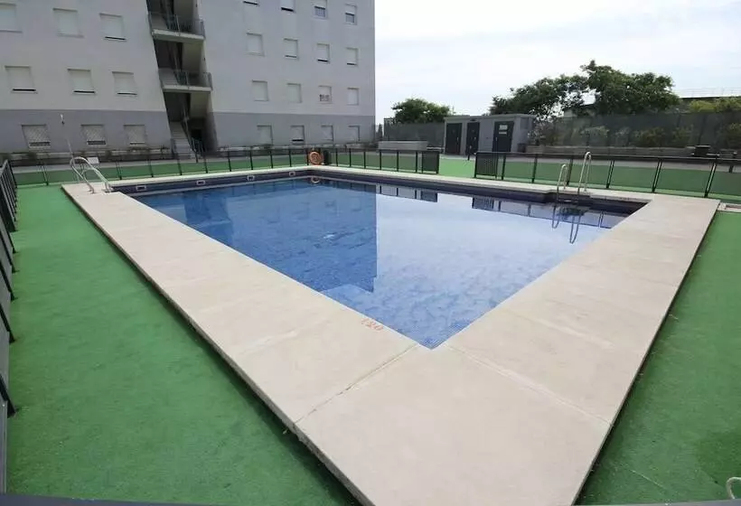Apartamentos Vértice Sevilla Aljarafe
