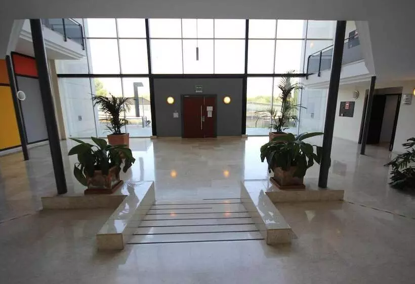 Apartamentos Vértice Sevilla Aljarafe