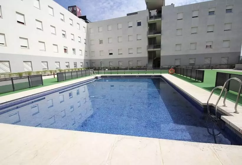Apartamentos Vértice Sevilla Aljarafe