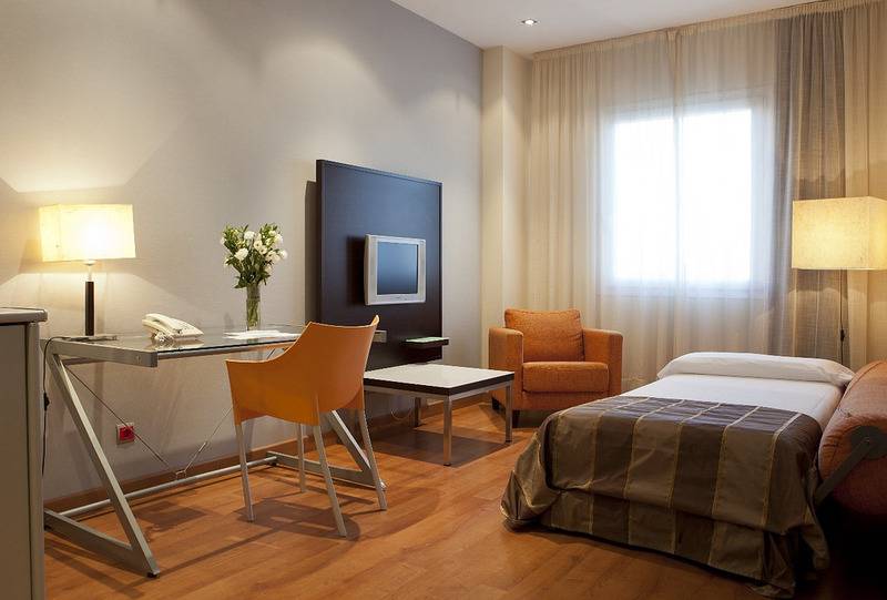Apartamentos Vértice Sevilla Aljarafe