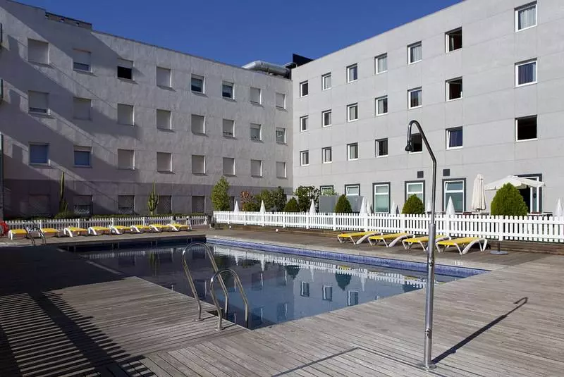Apartamentos Vértice Sevilla Aljarafe