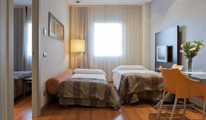 Apartamentos Vértice Sevilla Aljarafe